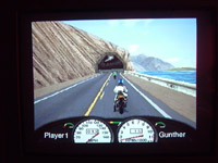 Road Rash sur Panasonic 3DO